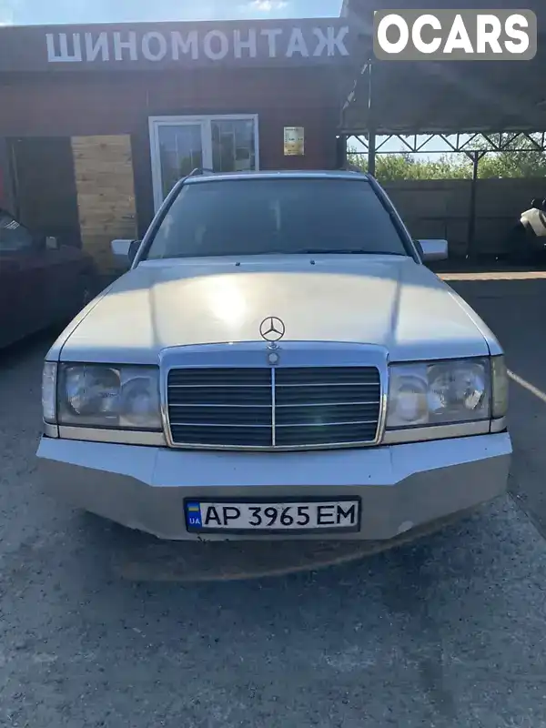 Універсал Mercedes-Benz E-Class 1992 2 л. Ручна / Механіка обл. Харківська, Дергачі - Фото 1/15