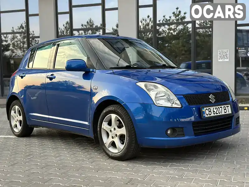 Хетчбек Suzuki Swift 2007 1.33 л. Автомат обл. Рівненська, Рівне - Фото 1/19