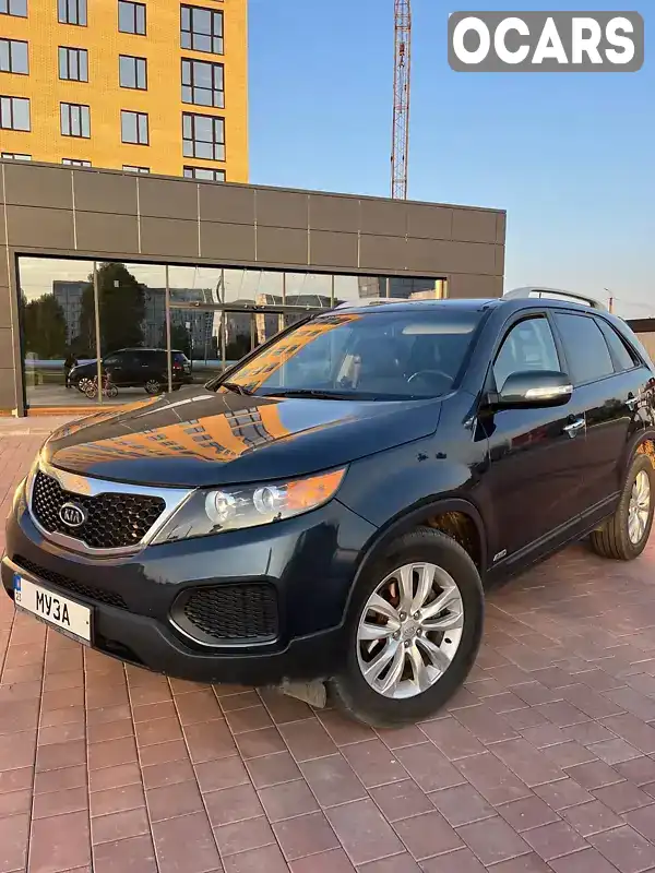 Позашляховик / Кросовер Kia Sorento 2009 2.2 л. Автомат обл. Хмельницька, Нетішин - Фото 1/20