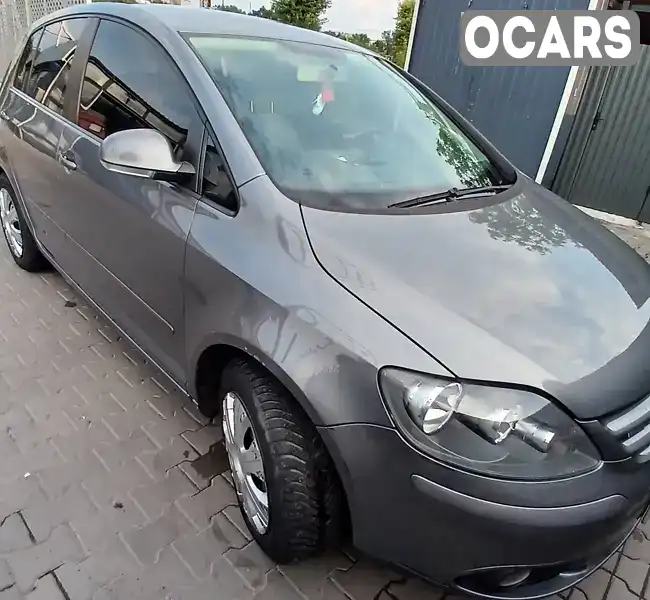 Хетчбек Volkswagen Golf 2008 1.9 л. Ручна / Механіка обл. Львівська, Червоноград - Фото 1/17