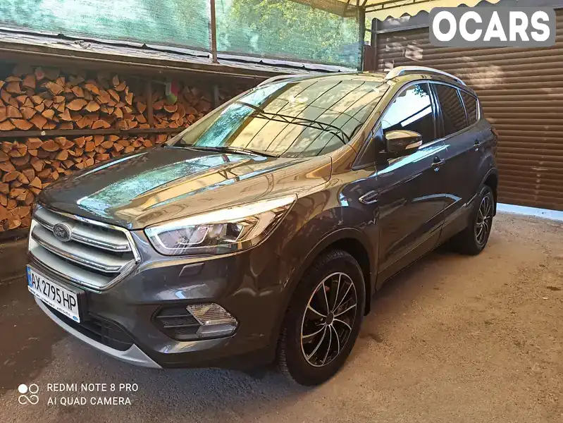 Позашляховик / Кросовер Ford Kuga 2019 1.5 л. Автомат обл. Харківська, Харків - Фото 1/21