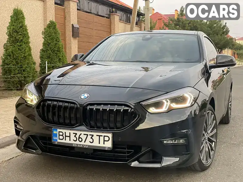 Купе BMW 2 Series Gran Coupe 2020 2 л. Автомат обл. Одесская, Одесса - Фото 1/21