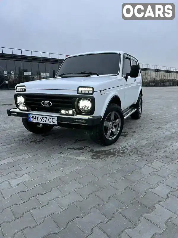 Позашляховик / Кросовер ВАЗ / Lada 21214 / 4x4 2009 null_content л. Ручна / Механіка обл. Одеська, Балта - Фото 1/8