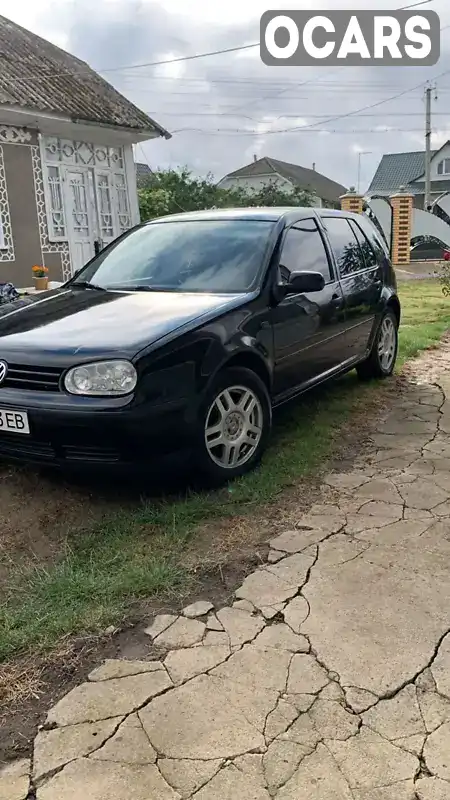 Універсал Volkswagen Golf 1999 1.9 л. обл. Чернівецька, Сокиряни - Фото 1/21