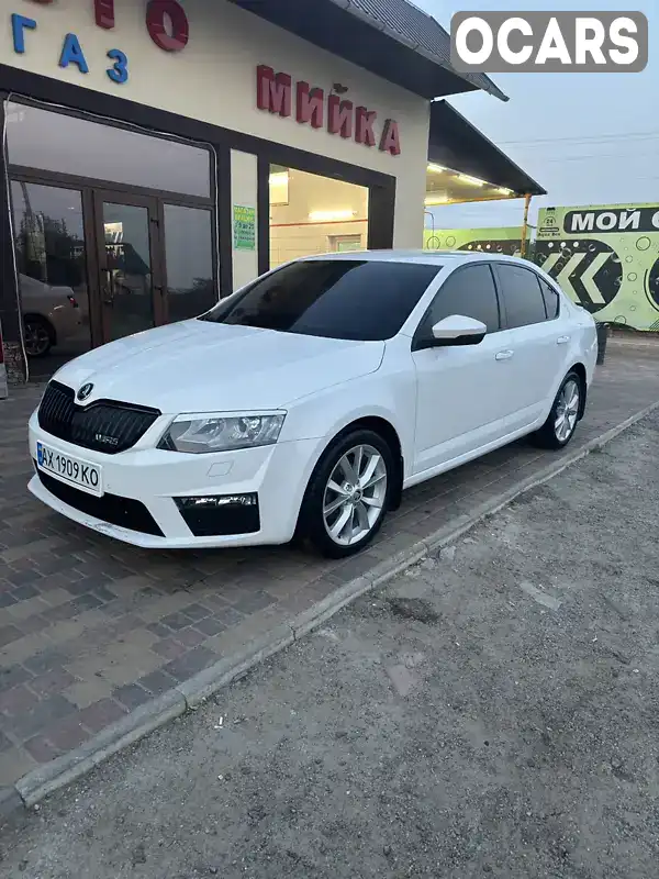 Ліфтбек Skoda Octavia 2015 1.6 л. Автомат обл. Харківська, Нова Водолага - Фото 1/21