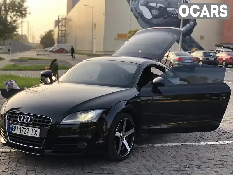 Купе Audi TT 2008 2 л. Автомат обл. Одеська, Одеса - Фото 1/21