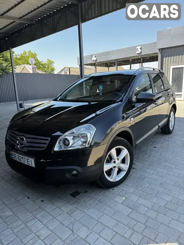 Позашляховик / Кросовер Nissan Qashqai+2 2009 2 л. Ручна / Механіка обл. Київська, Київ - Фото 1/21