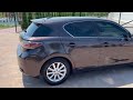 Хетчбек Lexus CT 2011 null_content л. Автомат обл. Київська, Київ - Фото 1/21