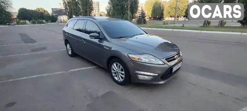 Універсал Ford Mondeo 2013 2 л. Автомат обл. Черкаська, Черкаси - Фото 1/21