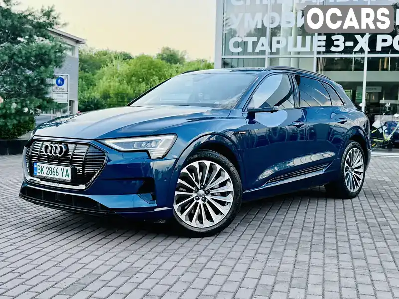 Внедорожник / Кроссовер Audi e-tron 2019 null_content л. Вариатор обл. Ровенская, Ровно - Фото 1/21