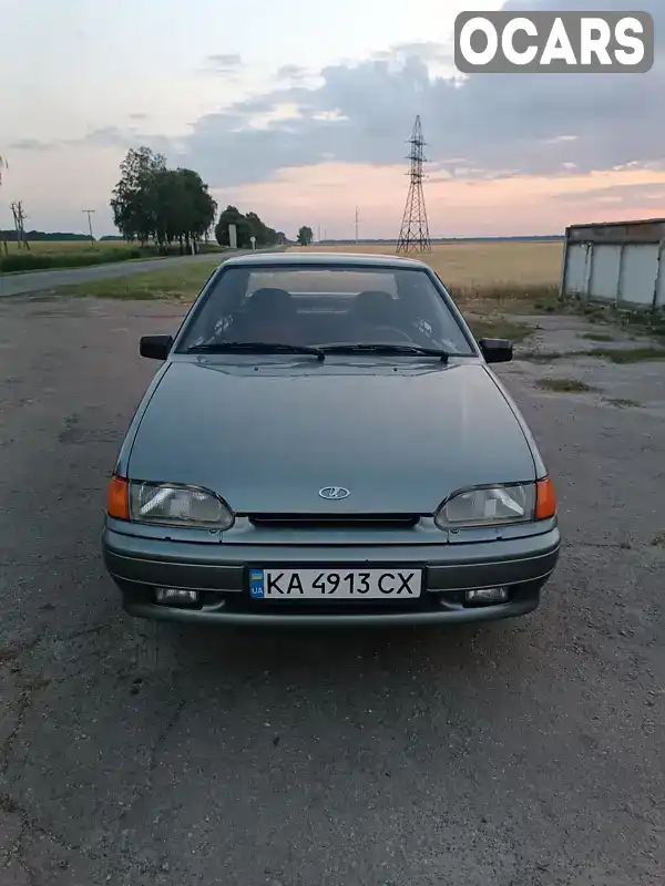 Седан ВАЗ / Lada 2115 Samara 2011 1.6 л. Ручна / Механіка обл. Чернігівська, Бобровиця - Фото 1/10