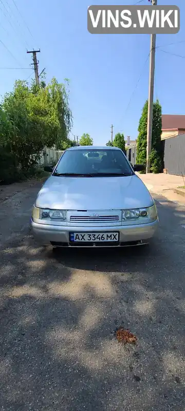 Універсал ВАЗ / Lada 2111 2007 1.6 л. Ручна / Механіка обл. Харківська, Харків - Фото 1/8