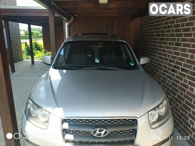 Внедорожник / Кроссовер Hyundai Santa FE 2006 2.7 л. Ручная / Механика обл. Запорожская, Запорожье - Фото 1/7