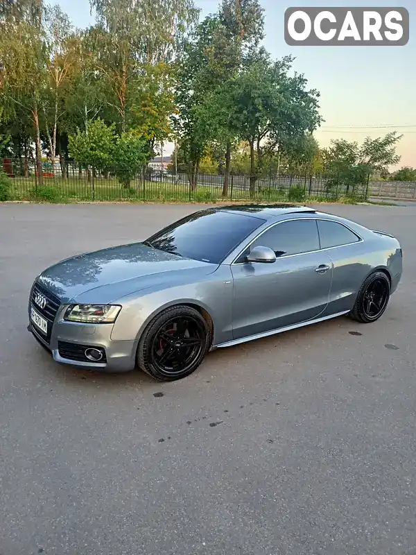 Купе Audi A5 2008 3.2 л. Ручна / Механіка обл. Дніпропетровська, Кривий Ріг - Фото 1/21