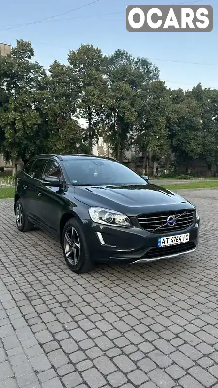 Позашляховик / Кросовер Volvo XC60 2013 1.98 л. Автомат обл. Івано-Франківська, Калуш - Фото 1/11