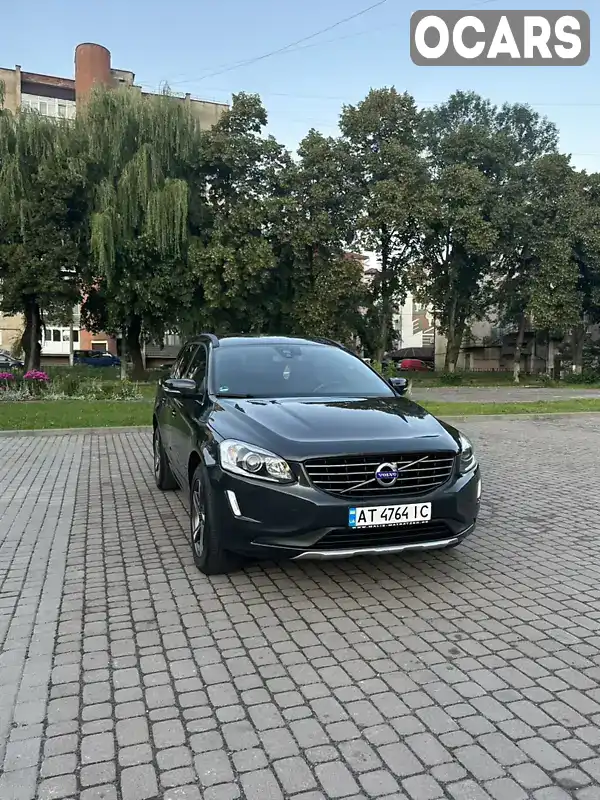 YV1DZ8850E2537241 Volvo XC60 2013 Внедорожник / Кроссовер 1.98 л. Фото 2