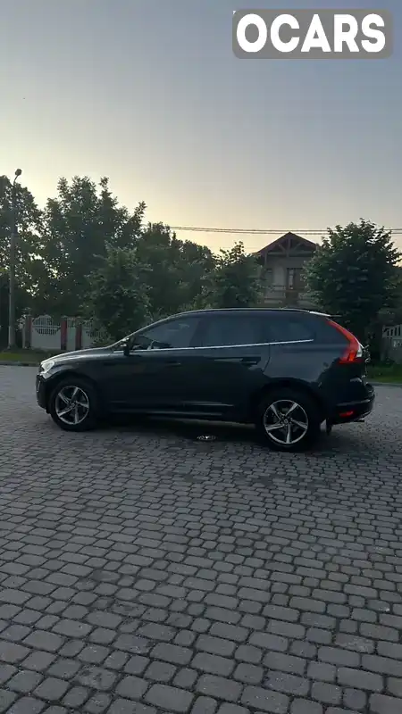 YV1DZ8850E2537241 Volvo XC60 2013 Внедорожник / Кроссовер 1.98 л. Фото 3