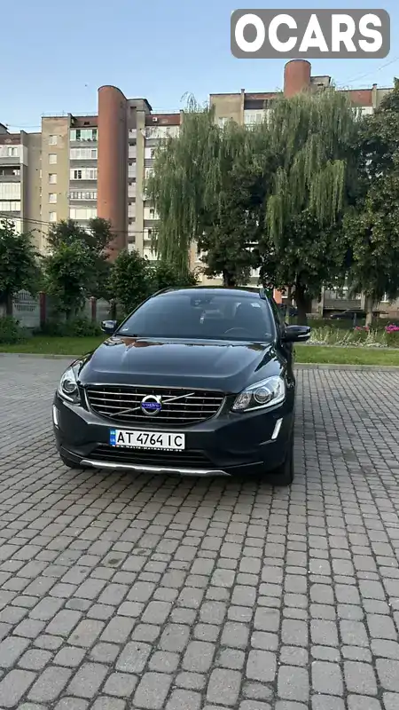 YV1DZ8850E2537241 Volvo XC60 2013 Позашляховик / Кросовер 1.98 л. Фото 5