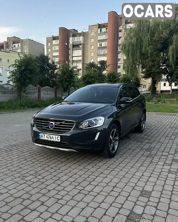 YV1DZ8850E2537241 Volvo XC60 2013 Внедорожник / Кроссовер 1.98 л. Фото 6