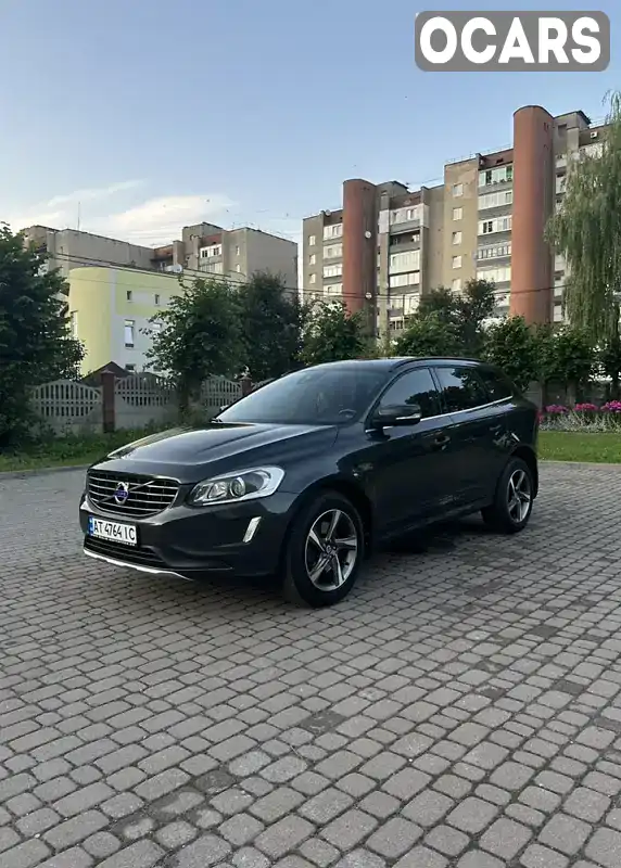 YV1DZ8850E2537241 Volvo XC60 2013 Внедорожник / Кроссовер 1.98 л. Фото 7