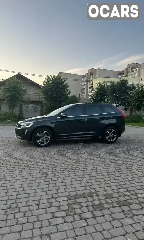 YV1DZ8850E2537241 Volvo XC60 2013 Внедорожник / Кроссовер 1.98 л. Фото 9