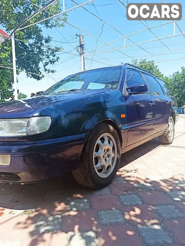 WVWZZZ3AZSE167223 Volkswagen Passat 1995 Универсал 2.79 л. Фото 2