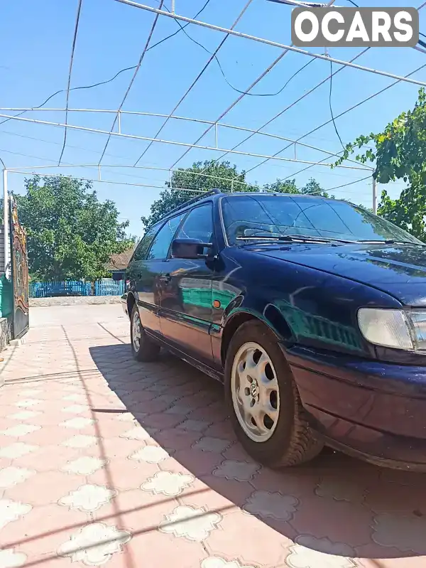 WVWZZZ3AZSE167223 Volkswagen Passat 1995 Универсал 2.79 л. Фото 4