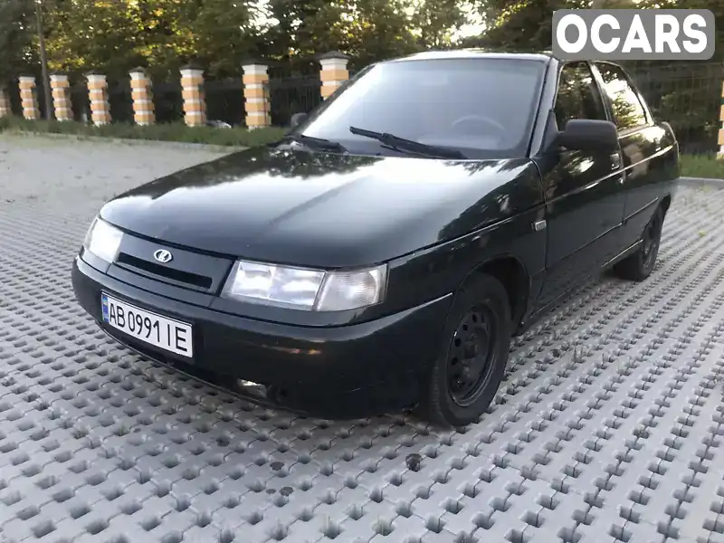 Седан ВАЗ / Lada 2110 2005 1.6 л. Ручная / Механика обл. Сумская, Конотоп - Фото 1/21