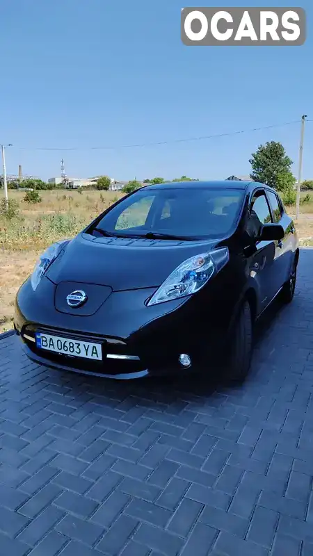 Хетчбек Nissan Leaf 2014 null_content л. обл. Кіровоградська, Кропивницький (Кіровоград) - Фото 1/20