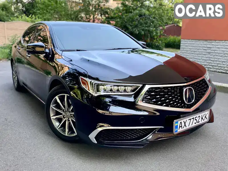 Седан Acura TLX 2019 2.36 л. обл. Харківська, Харків - Фото 1/15