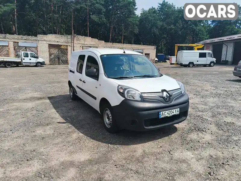 Мінівен Renault Kangoo 2019 null_content л. Автомат обл. Волинська, Луцьк - Фото 1/13