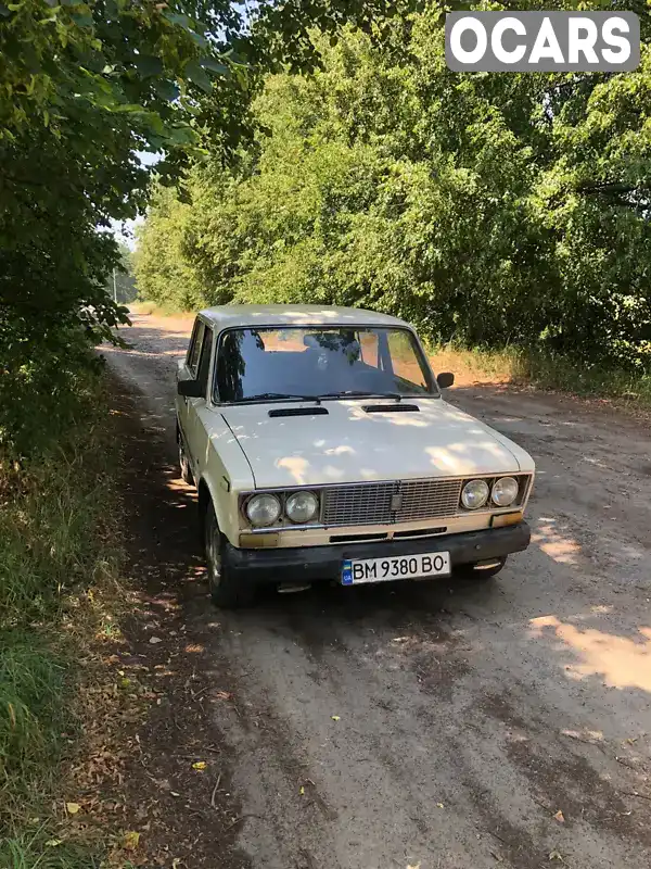 Седан ВАЗ / Lada 2106 1985 1.5 л. Ручная / Механика обл. Сумская, Сумы - Фото 1/9