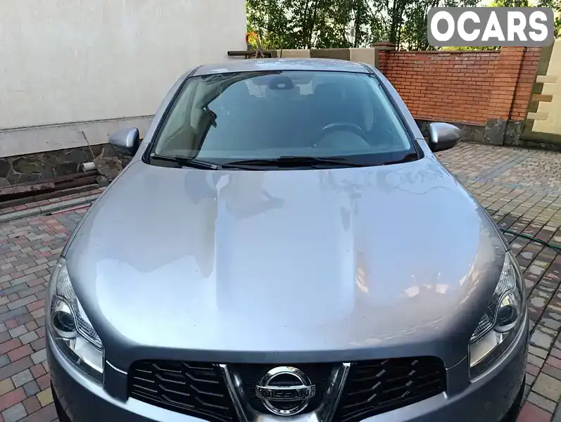 Позашляховик / Кросовер Nissan Qashqai 2011 1.5 л. Ручна / Механіка обл. Львівська, Самбір - Фото 1/10