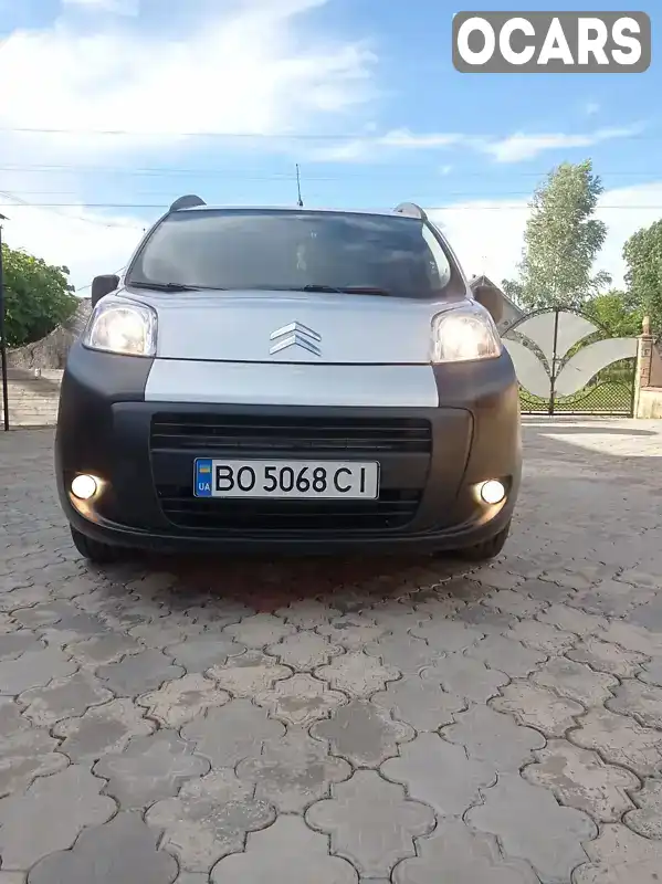 Мінівен Citroen Nemo 2009 1.4 л. Ручна / Механіка обл. Тернопільська, Шумськ - Фото 1/21