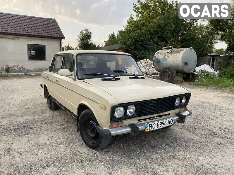 Седан ВАЗ / Lada 2106 1990 null_content л. Ручна / Механіка обл. Тернопільська, Збараж - Фото 1/13