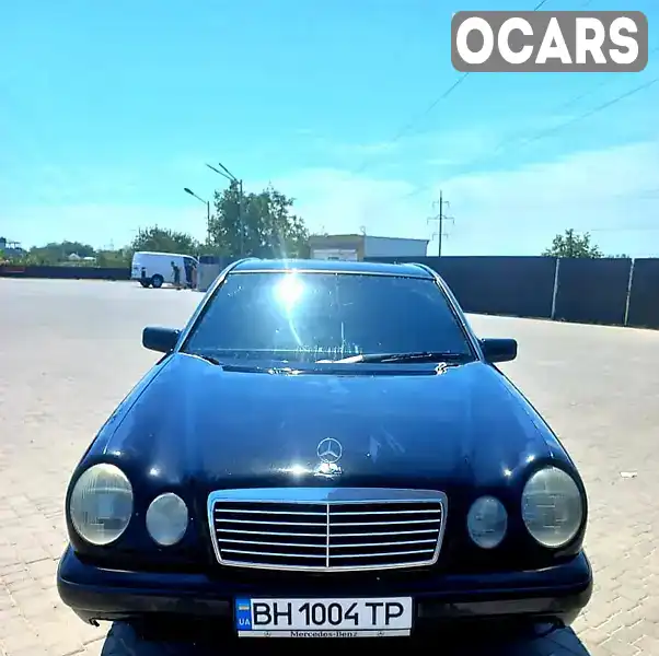 Седан Mercedes-Benz E-Class 1998 2 л. Автомат обл. Херсонська, Херсон - Фото 1/9