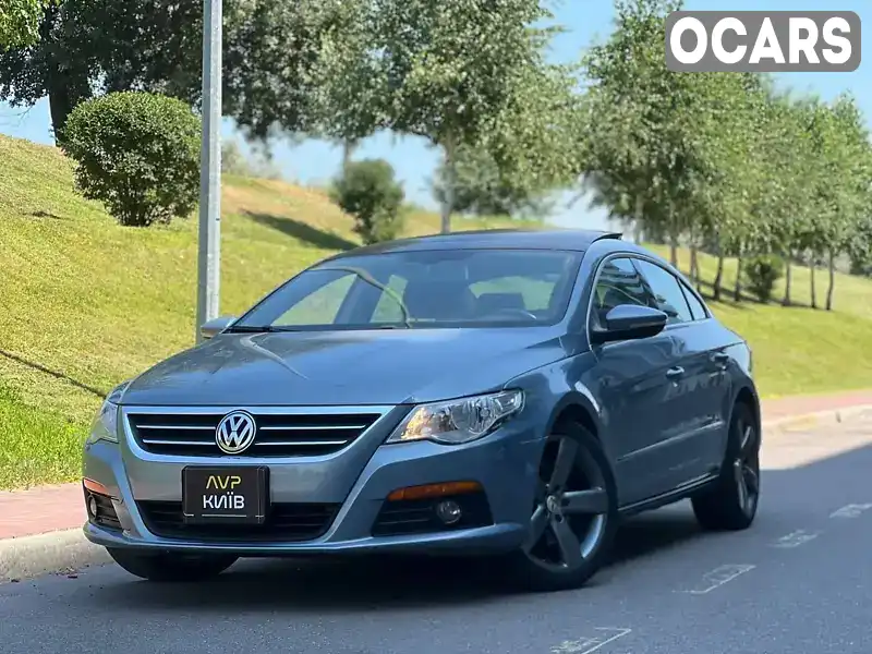 Седан Volkswagen CC / Passat CC 2011 1.98 л. Автомат обл. Киевская, Мироновка - Фото 1/21