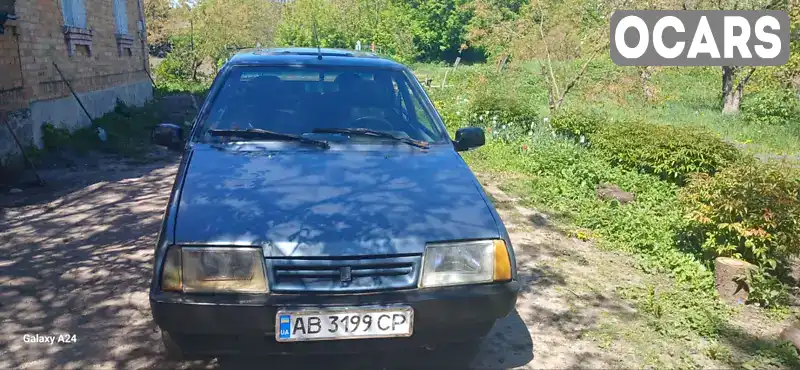 Седан ВАЗ / Lada 21099 1995 1.5 л. Ручна / Механіка обл. Вінницька, Козятин - Фото 1/7