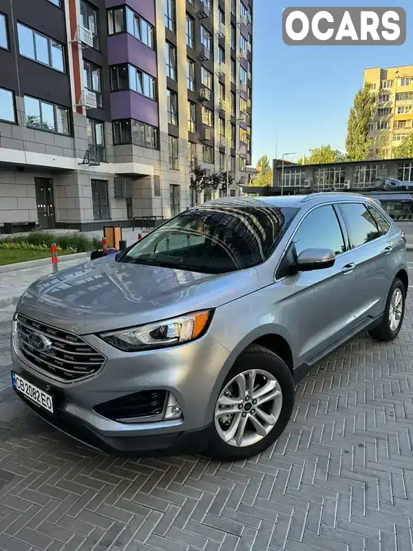 Позашляховик / Кросовер Ford Edge 2019 2 л. Автомат обл. Чернігівська, Чернігів - Фото 1/21