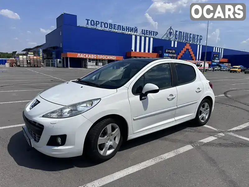 Хетчбек Peugeot 207 2012 1.6 л. Автомат обл. Запорізька, Запоріжжя - Фото 1/20