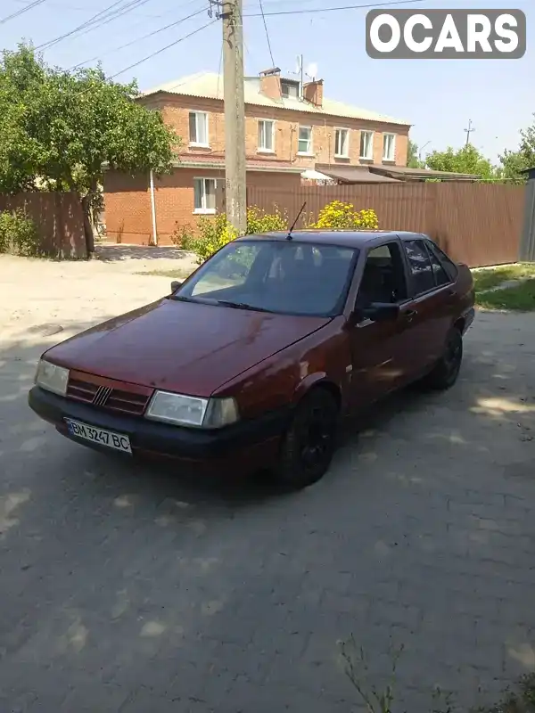 Седан Fiat Tempra 1991 2 л. Ручна / Механіка обл. Сумська, Суми - Фото 1/8