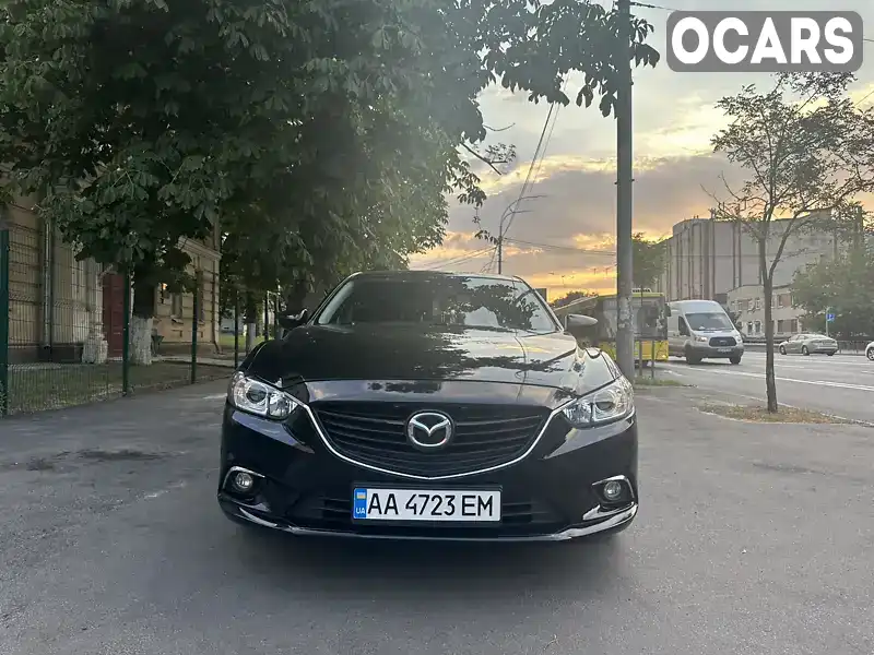 JM1GJ1U50G1461257 Mazda 6 2015 Седан 2.49 л. Фото 8