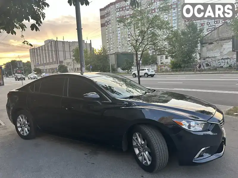 JM1GJ1U50G1461257 Mazda 6 2015 Седан 2.49 л. Фото 9