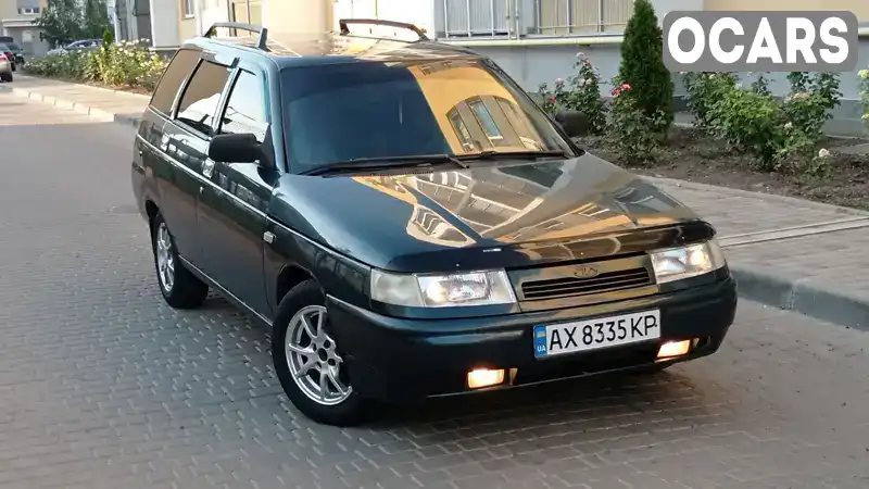 Універсал ВАЗ / Lada 2111 2007 1.6 л. Ручна / Механіка обл. Одеська, Одеса - Фото 1/21