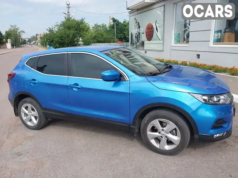 Позашляховик / Кросовер Nissan Qashqai 2019 1.6 л. Варіатор обл. Житомирська, Коростень - Фото 1/6