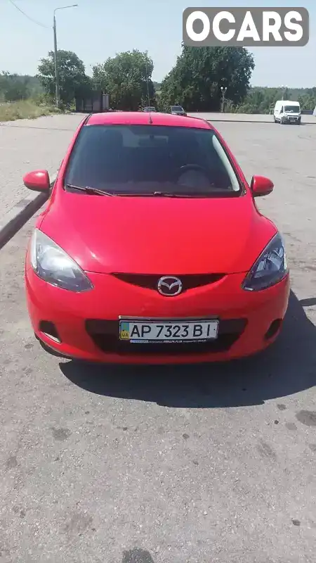 Хэтчбек Mazda 2 2008 1.5 л. Автомат обл. Запорожская, Запорожье - Фото 1/13