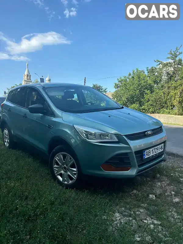 Позашляховик / Кросовер Ford Escape 2012 2.5 л. Автомат обл. Вінницька, Шаргород - Фото 1/21