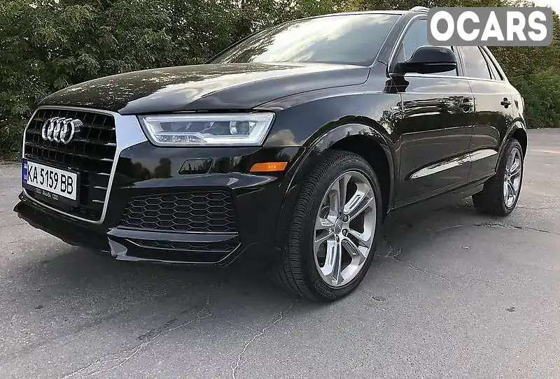 Позашляховик / Кросовер Audi Q3 2018 1.98 л. Автомат обл. Львівська, Львів - Фото 1/21