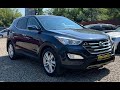 Позашляховик / Кросовер Hyundai Santa FE 2013 2 л. Автомат обл. Івано-Франківська, Коломия - Фото 1/21