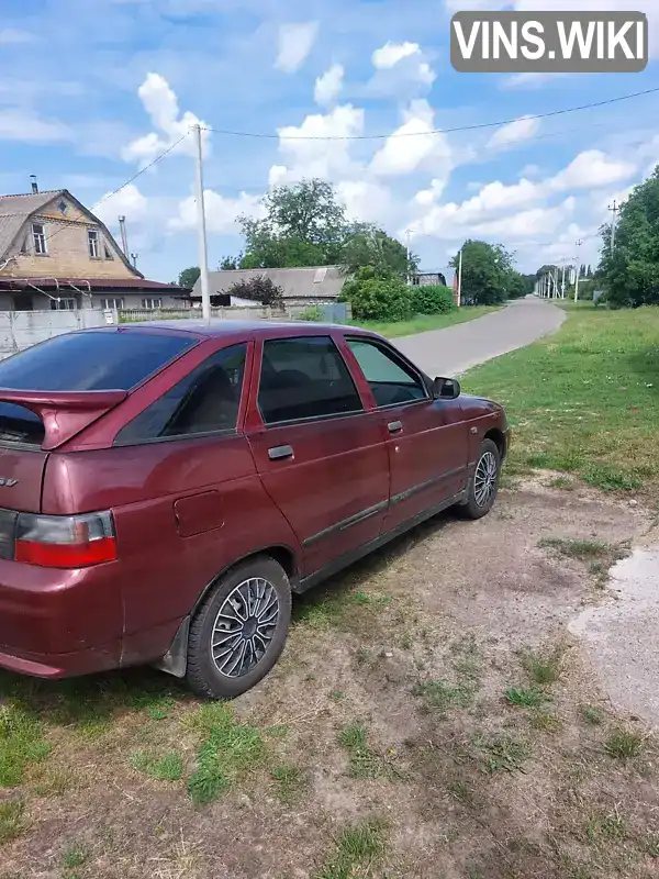 Хетчбек ВАЗ / Lada 2112 2008 1.6 л. Ручна / Механіка обл. Київська, Бровари - Фото 1/8